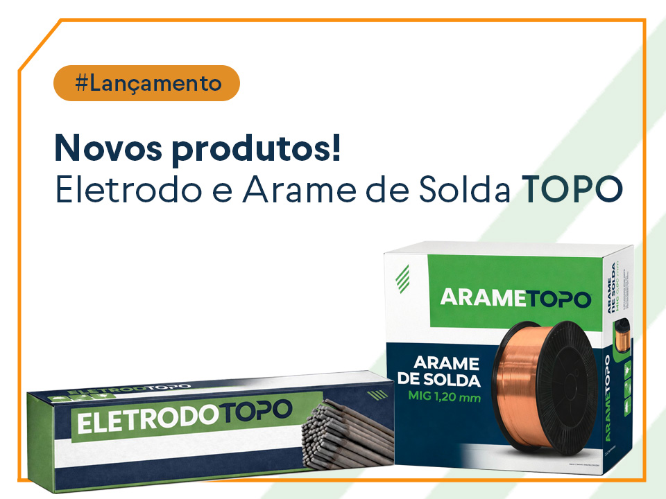novos produtos